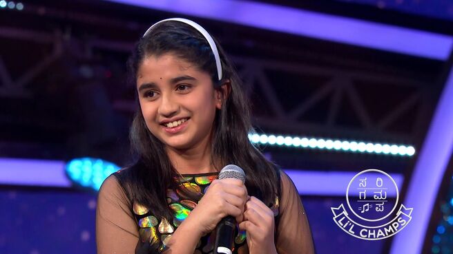 Sa Re Ga Ma Pa Li'l Champs season 1 episode 6 on Zee5