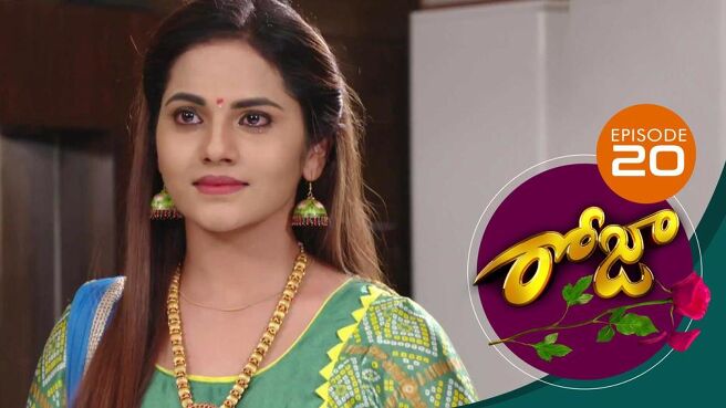 Roja season 1 episode 20 on Sun NXT