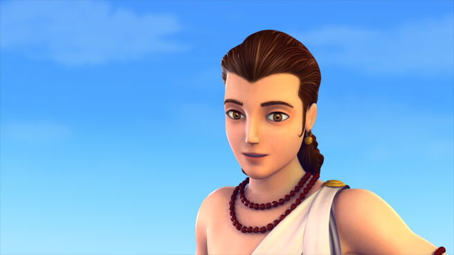 Little Krishna season 1 episode 4 on Zee5