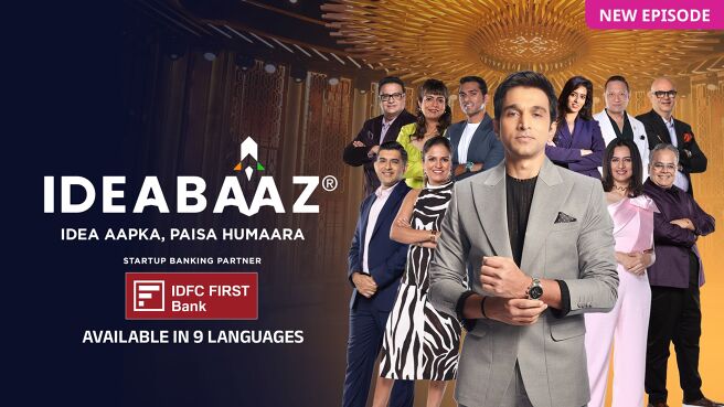 Ideabaaz on Zee5