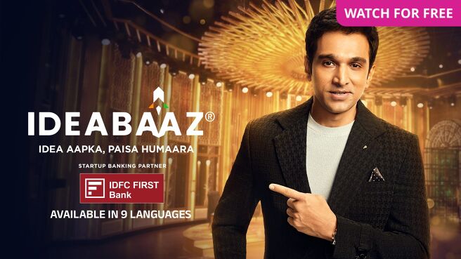Ideabaaz on Zee5