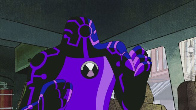 Ben 10 season 1 episode 19 on Discovery Plus