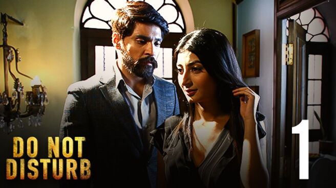 Do Not Disturb season 1 episode 1 on Hoichoi
