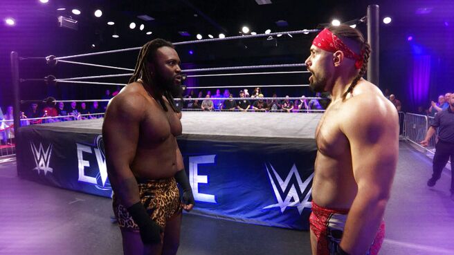 WWE Evolve season 1 episode 9 on Sony LIV