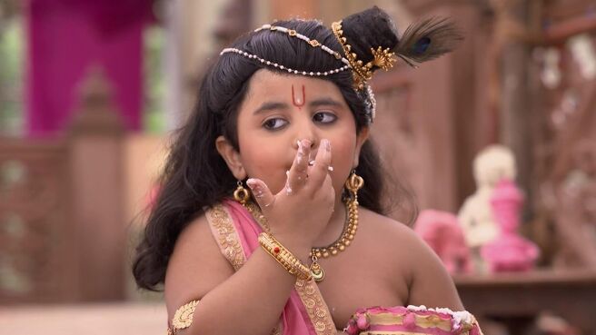 Paramavatar Shri Krishna season 1 episode 23 on Zee5