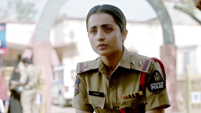 Brinda (Telugu) season 1 episode 2 on SonyLIV