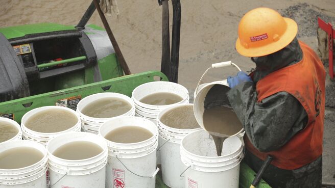 Gold Rush season 1 episode 8 on Discovery Plus