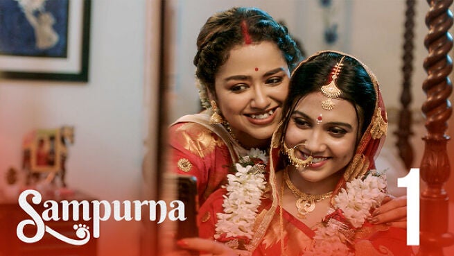 Sampurna (Hindi) season 1 episode 1 on Hoichoi
