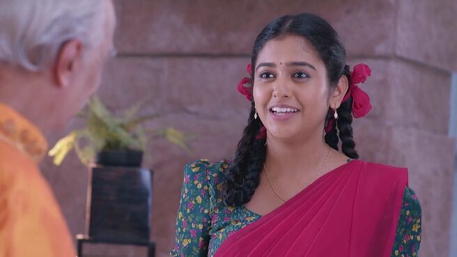 Rajakumari season 1 episode 3 on Zee5