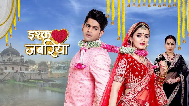 Ishq Jabariya on Sun NXT