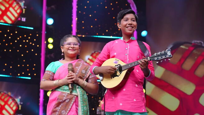 Sonar Jalsaghar season 1 episode 14 on Zee5