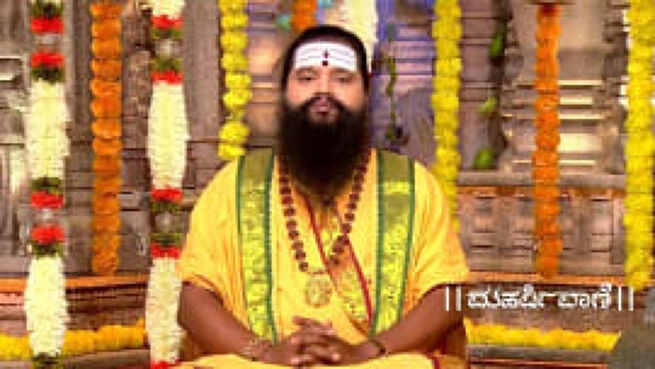 Maharishi Vaani season 1 episode 2959 on Zee5