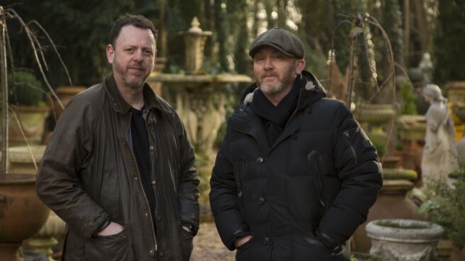 Salvage Hunters season 12 episode 10 on Discovery Plus