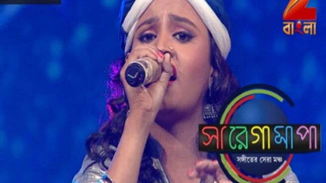 Sa Re Ga Ma Pa - 2016 - Bangla season 1 episode 54 on Zee5