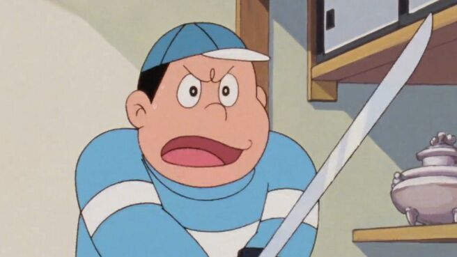Kiteretsu season 1 episode 6 on Discovery Plus