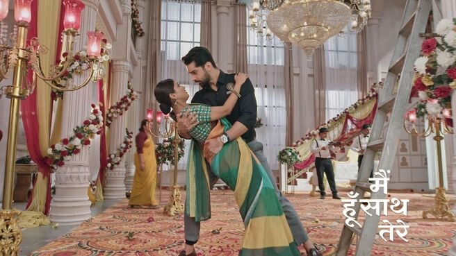 Main Hoon Saath Tere season 1 episode 18 on Zee5