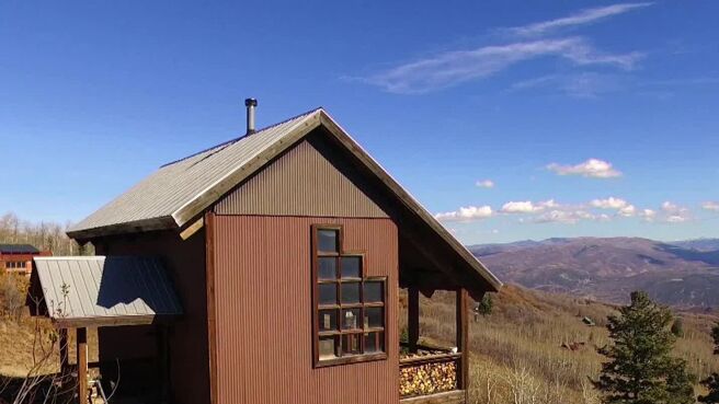 Mountain Life season 1 episode 2 on Discovery Plus