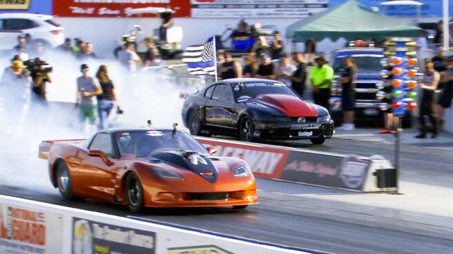 Street Outlaws: Locals Only season 1 episode 7 on Discovery Plus