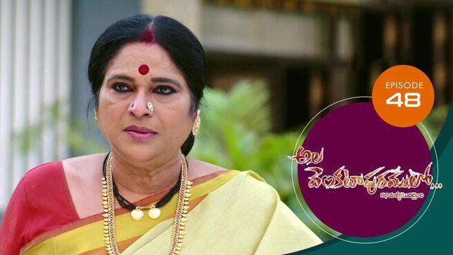 Ala Venkatapuram Lo season 1 episode 48 on Sun NXT