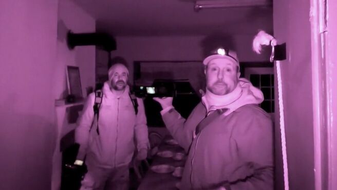 Ghost Adventures season 20 episode 16 on DiscoveryPlus