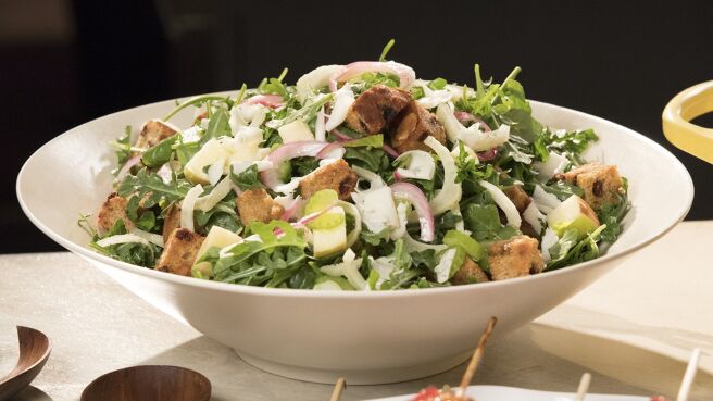 Giada Entertains season 3 episode 11 on Discovery Plus