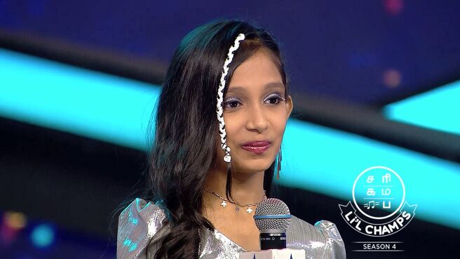 Sa Re Ga Ma Pa Lil Champs Season 4 season 1 episode 42 on Zee5