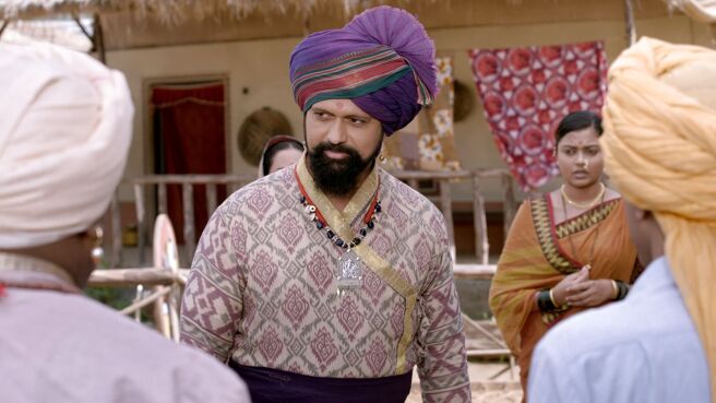 Punyashlok Ahilya Bai season 1 episode 10 on Sony LIV