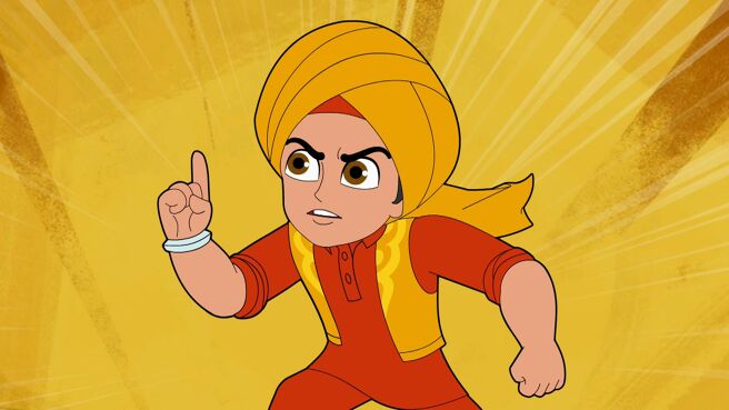 Chote Tara ka Bada Gadar season 1 episode 12 on Zee5