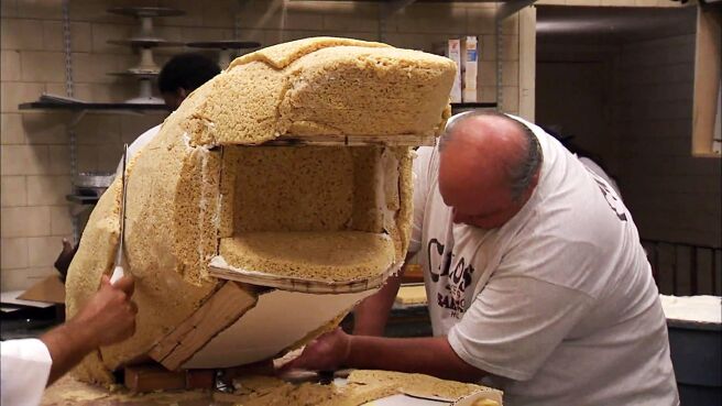 Cake Boss season 4 episode 2 on DiscoveryPlus
