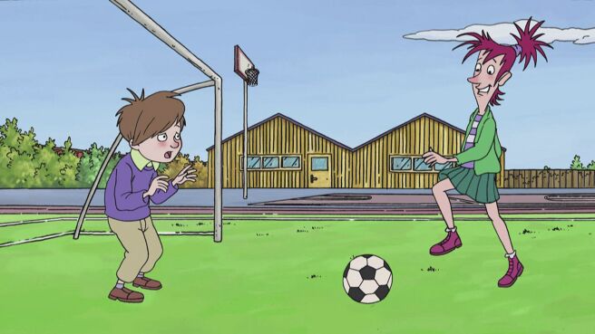 Horrid Henry season 3 episode 39 on Discovery Plus