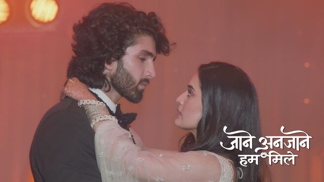 Jaane Anjaane Hum Mile season 1 episode 19 on Zee5