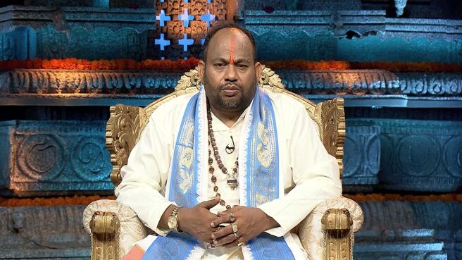 Sankhya Shastra season 1 episode 13 on Zee5