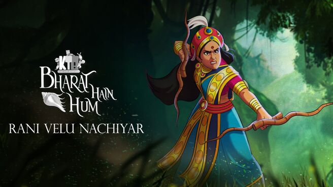 Krish, Trish & Baltiboy Bharat Hain Hum season 1 episode 12 on Zee5