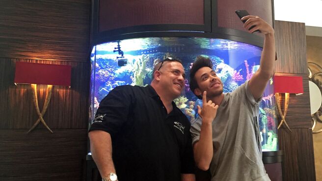 Tanked season 6 episode 6 on DiscoveryPlus