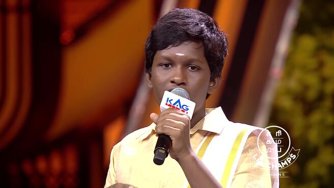 SaReGaMaPa Lil Champs Season 5 season 1 episode 20 on Zee5