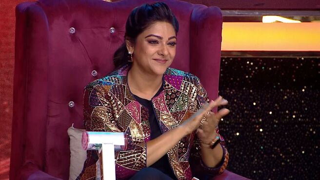 Mahanadigai season 1 episode 1 on Zee5