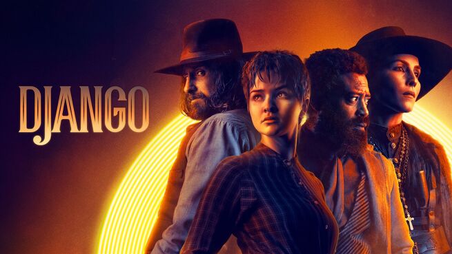 Django season 1 episode 1 on LionsGate Play