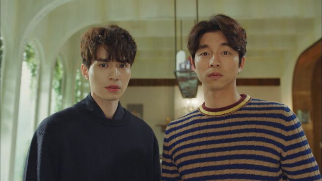 Goblin: The Lonely and Great God season 1 episode 7 on Zee5