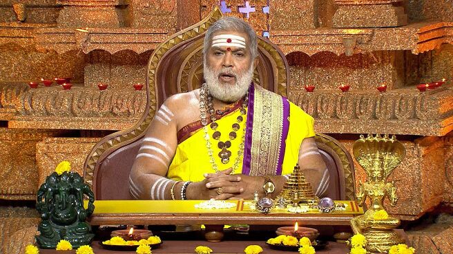 Bhavishya Darshana season 1 episode 14 on Zee5