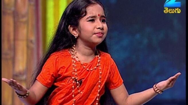 Drama Juniors - Telugu season 1 episode 2 on Zee5