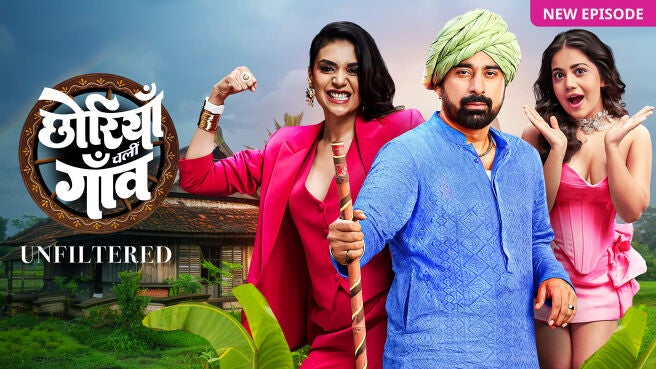 Chhoriyan Chali Gaon - Unfiltered on Zee5