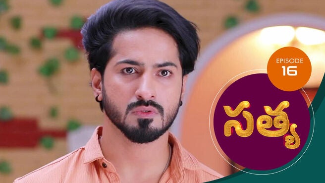 Sathya season 1 episode 16 on Sun NXT