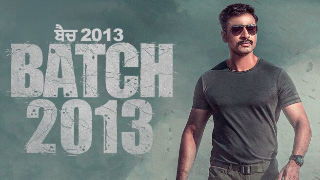 Batch 2013 on Chaupal