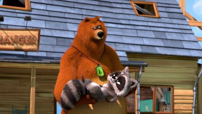 Grizzy and The Lemmings season 1 episode 13 on Discovery Plus