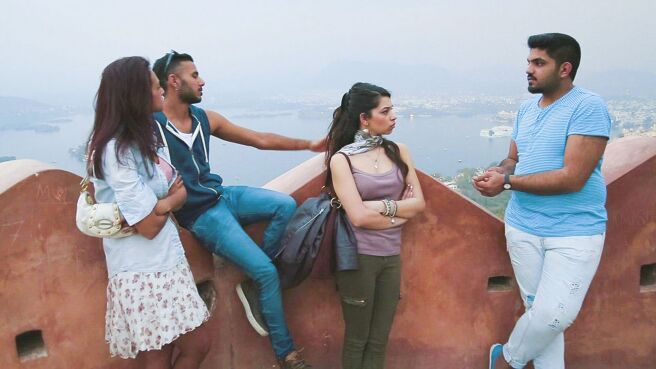 Italiani Made In India season 1 episode 3 on DiscoveryPlus