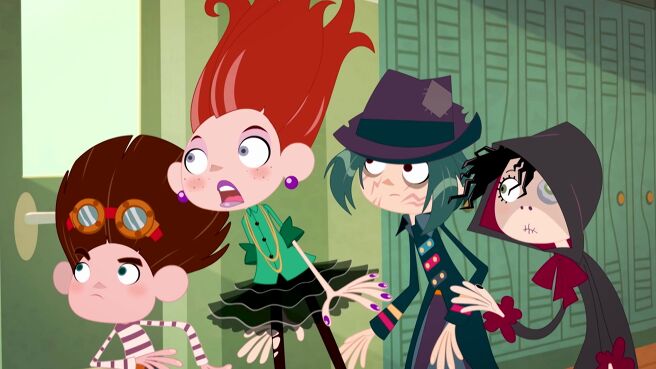 My Bhoot Friends season 1 episode 26 on Zee5