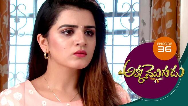 Akka Mogudu season 1 episode 36 on Sun NXT