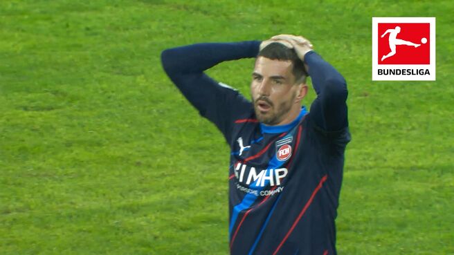 FC Koln And Heidenheim Share Points In 1-1 Draw - Highlights - 13 Jan 2024 on Sony LIV