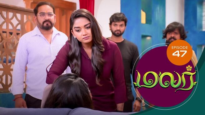 Malar season 1 episode 47 on SunNXT