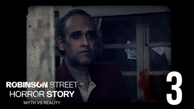 Robinson Street Horror Story: Myth vs Reality. season 1 episode 3 on Hoichoi